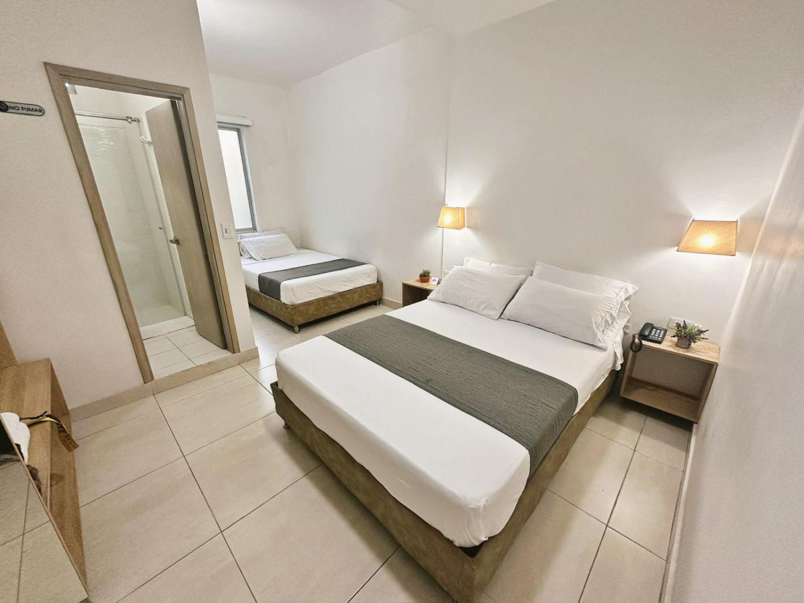 Habitación Triple Confort